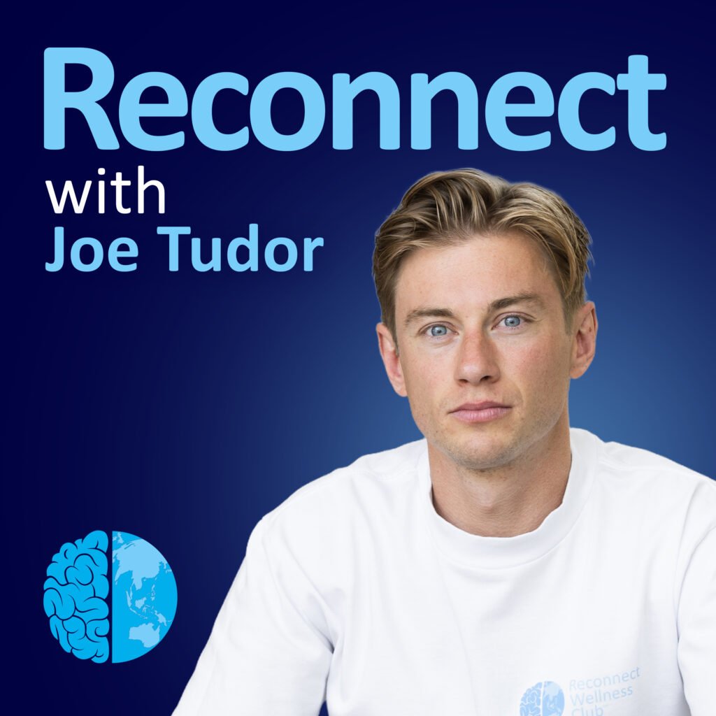 Reconnect With Joe Tudor